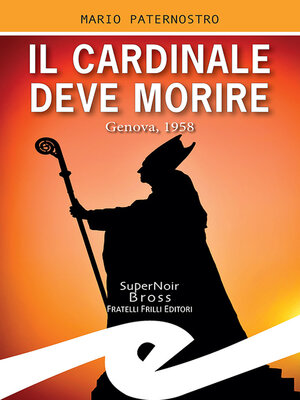 cover image of Il Cardinale deve morire